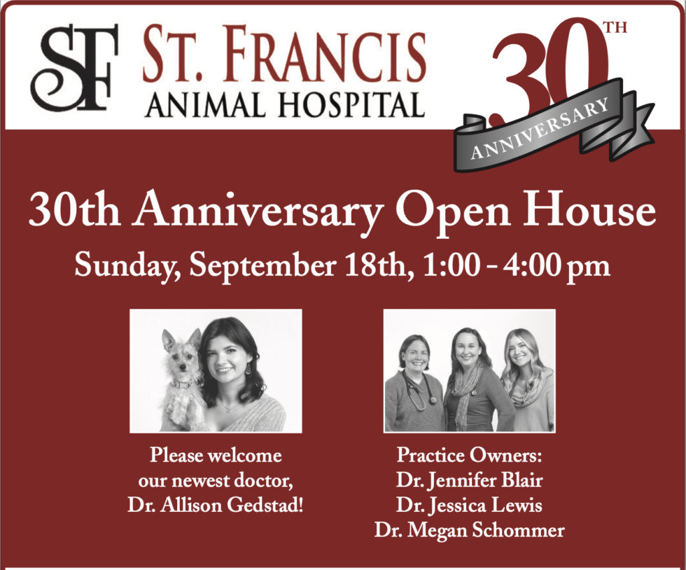 St Francis Animal Hospital